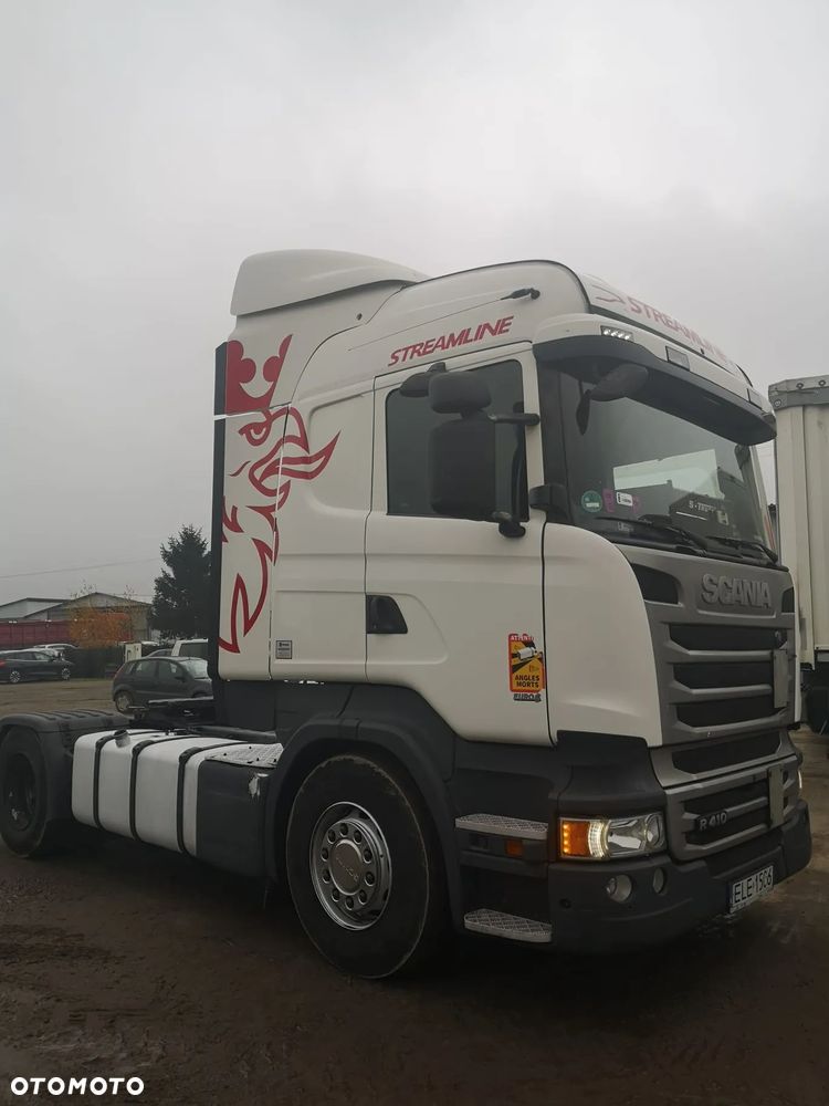 Scania R410 - 11