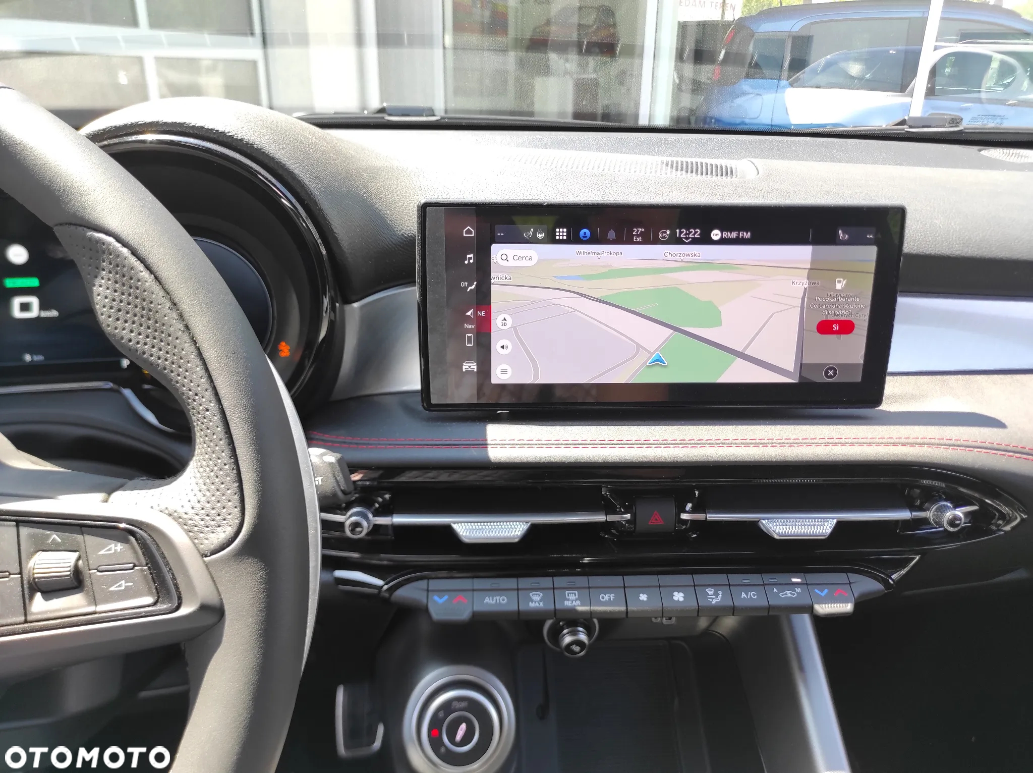Alfa Romeo Tonale 1.5 T4 GSE mHEV Tributo Italiano DCT - 12