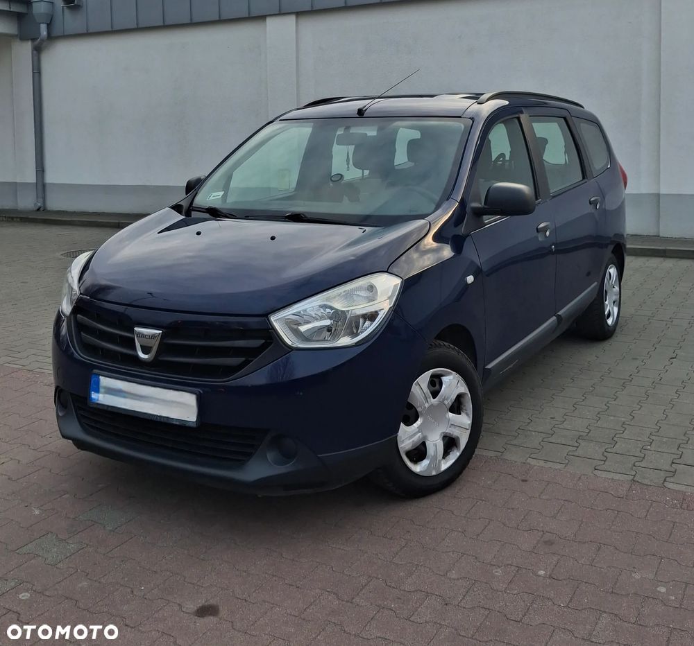 Dacia Lodgy 1.6 Access - 3