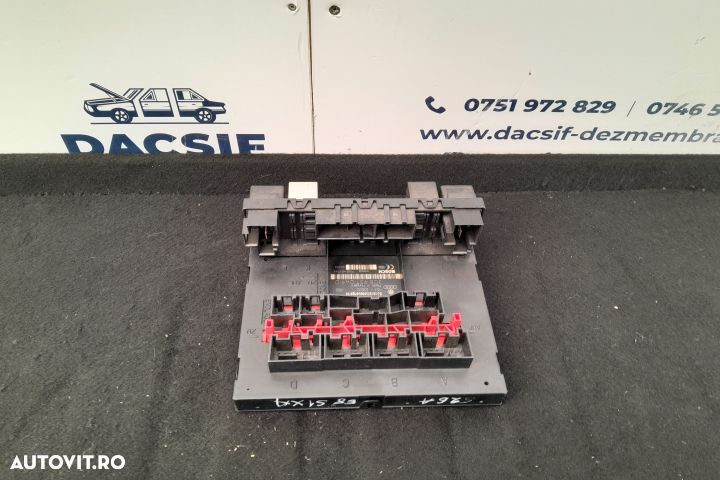 Calculator confort 3C8937049D 3C8937049D Volkswagen VW Touran 1 [face - 1