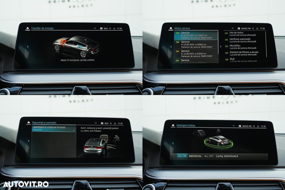 BMW Seria 6 630i Gran Turismo - 22
