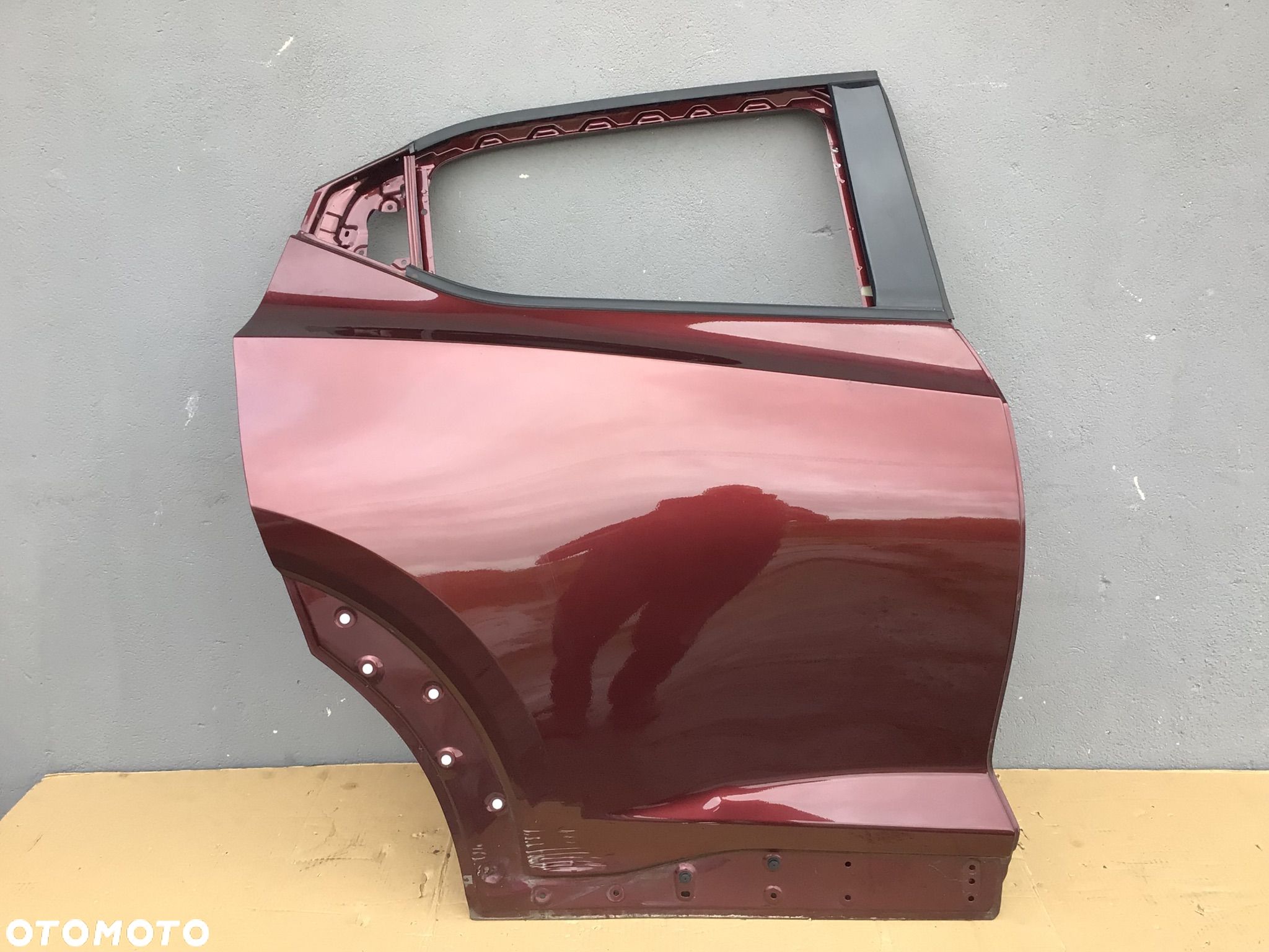 Drzwi tylne prawe Nissan Juke ll 2 F16 - 1