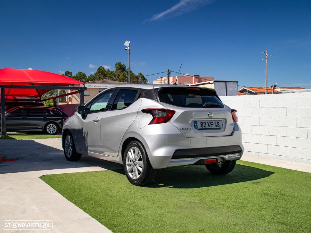 Nissan Micra 1.0 IG-T N-Connecta - 10