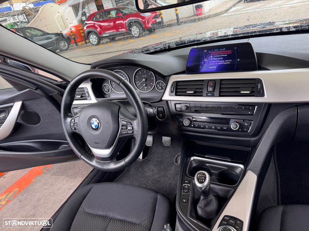 BMW 318 - 34