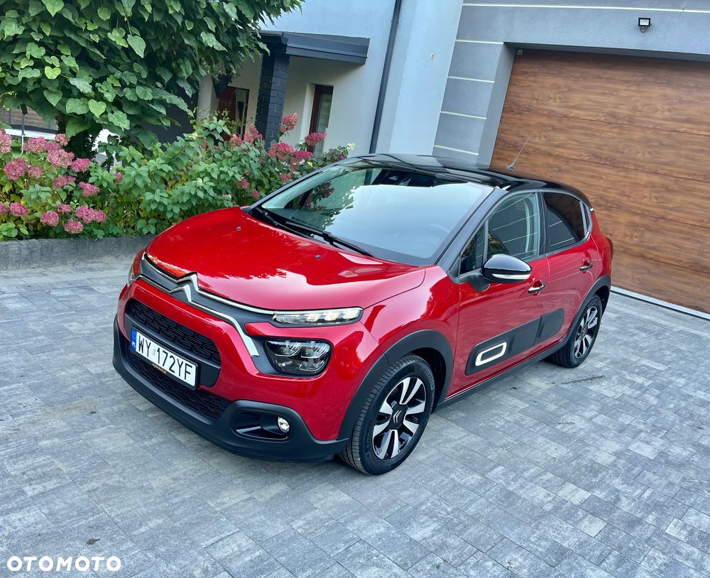 Citroën C3 1.2 PureTech Max EAT6 - 16