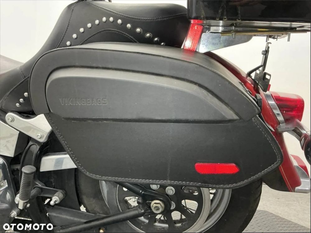 Harley-Davidson Softail Heritage Classic - 12