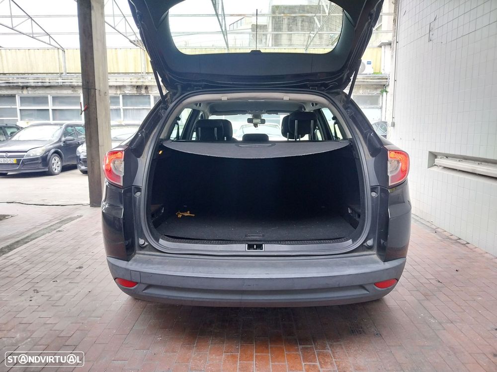 Renault Mégane Sport Tourer 1.5 dCi Dynamique - 11