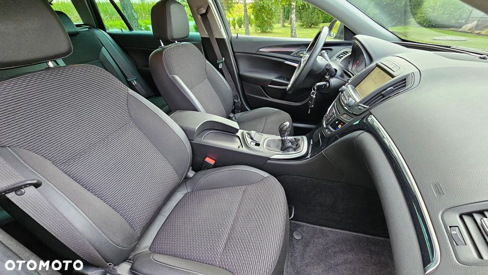 Opel Insignia 1.6 SIDI T ecoFLEXStart/Sto Innovation - 6