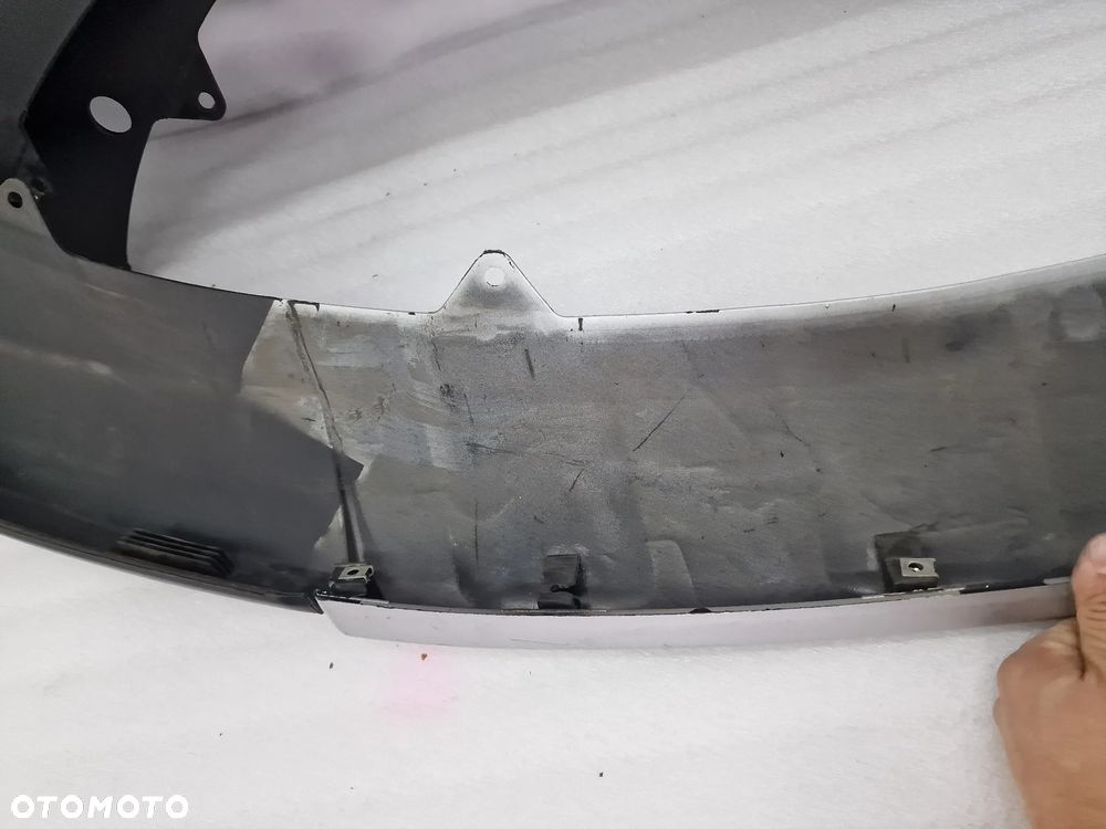 SUZUKI SX4 LIFT 09- DOKŁADKA / SPOJLER POD ZDERZAK PRZEDNI PRZÓD , NR 71761-55L0 / 71761-55L1 , NR AUKCJI DT317 - 21