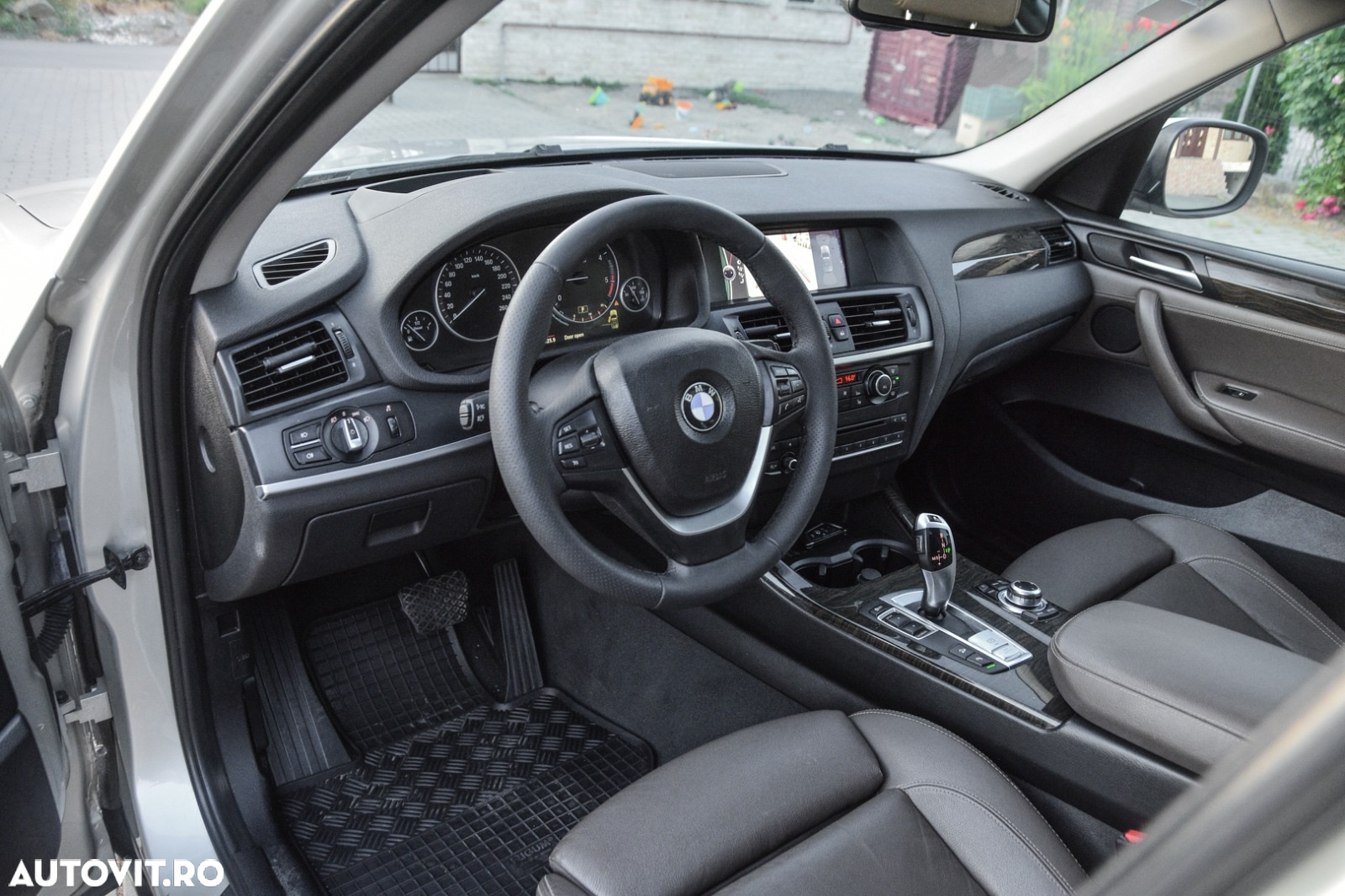 BMW X3 xDrive20d Aut. Blue Performance - 11