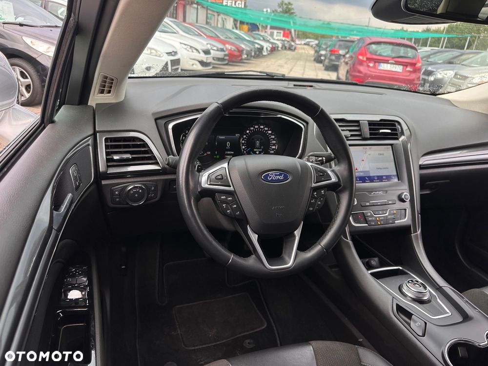 Ford Mondeo 2.0 EcoBlue Business Edition - 32