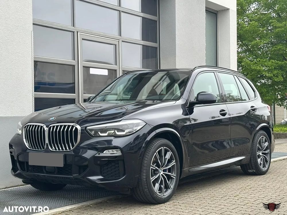 BMW X5 xDrive45e - 2