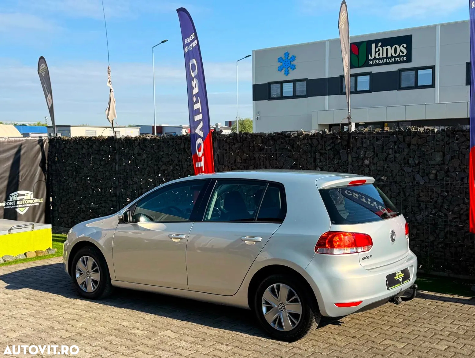 Volkswagen Golf 1.4 Goal - 15
