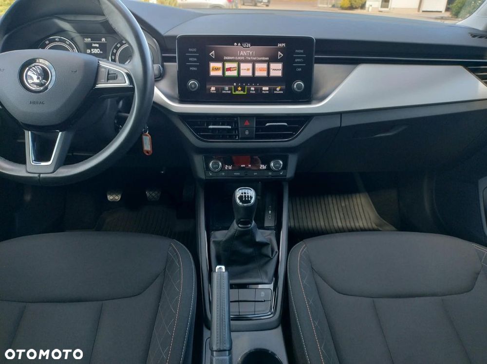 Skoda Scala 1.0 TSI Ambition - 17