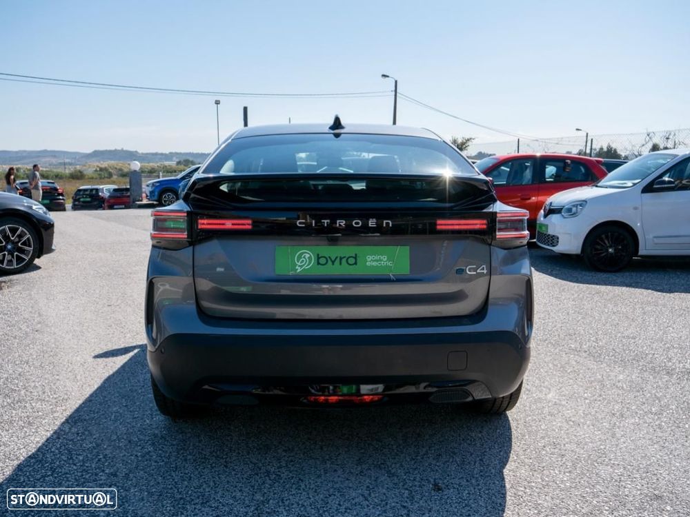 Citroën e-C4 50 kWh Plus - 12