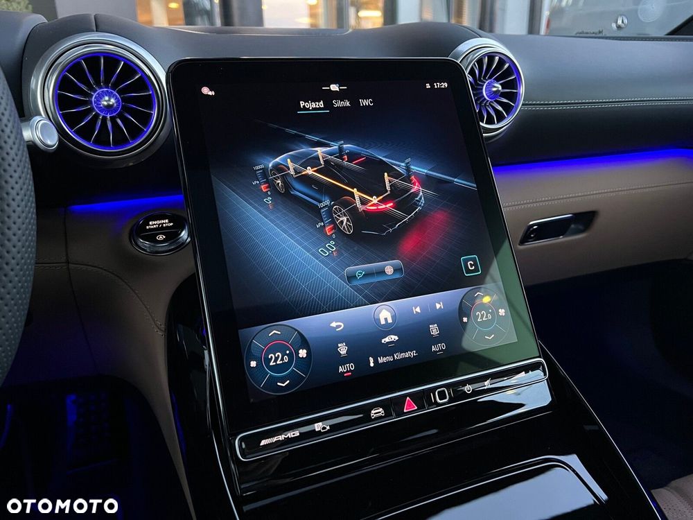 Mercedes-Benz AMG GT 63 4MATIC+ - 17