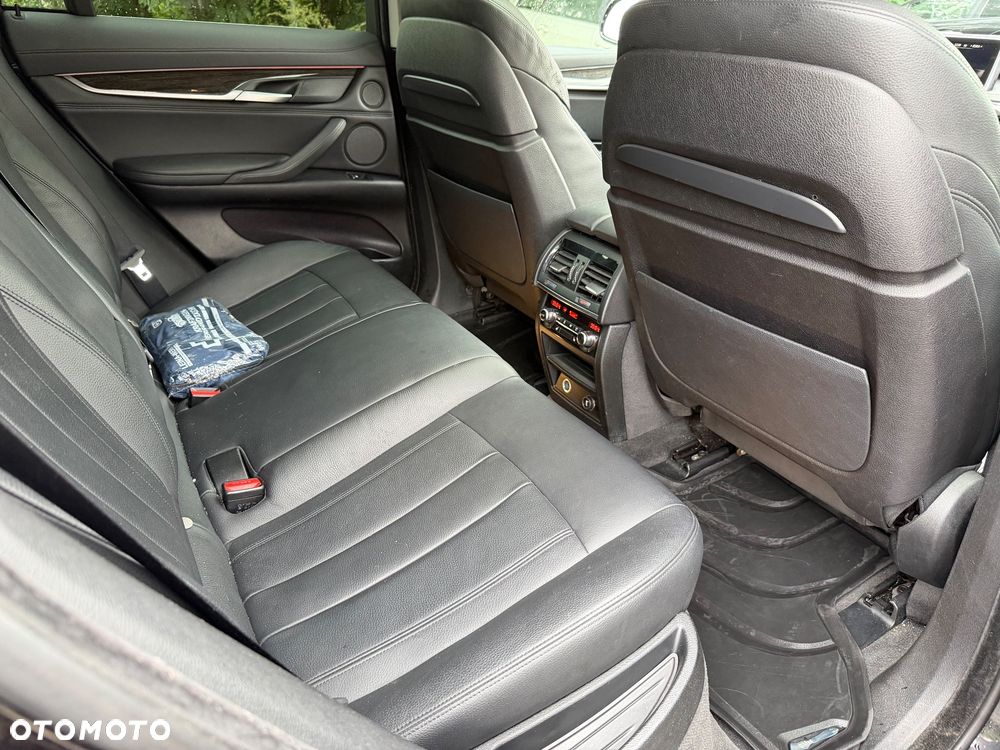 BMW X6 xDrive35i M Sport - 17