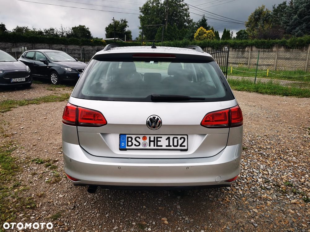 Volkswagen Golf 1.6 BlueTDI DSG Comfortline - 8