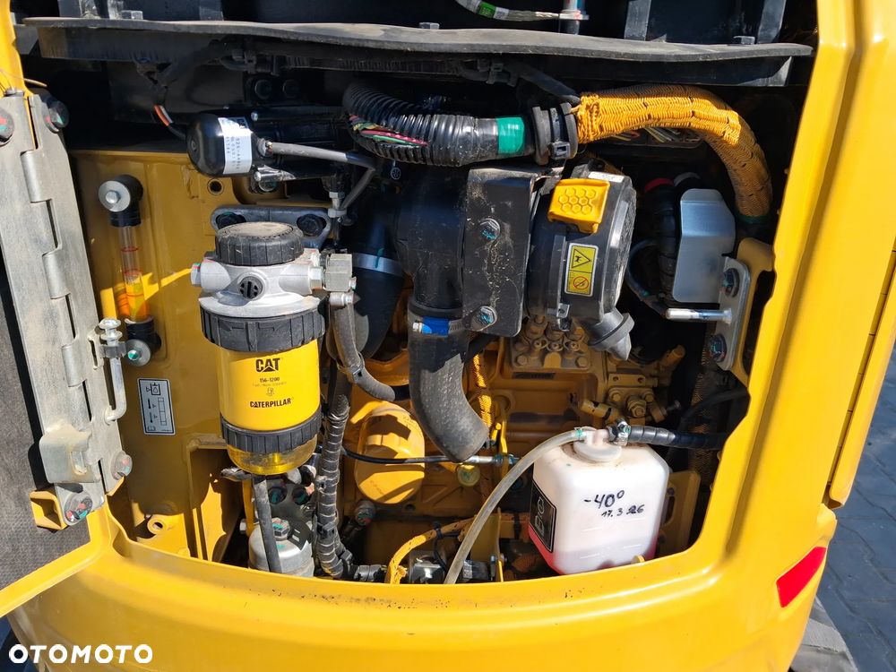 Caterpillar 301.8 - 11