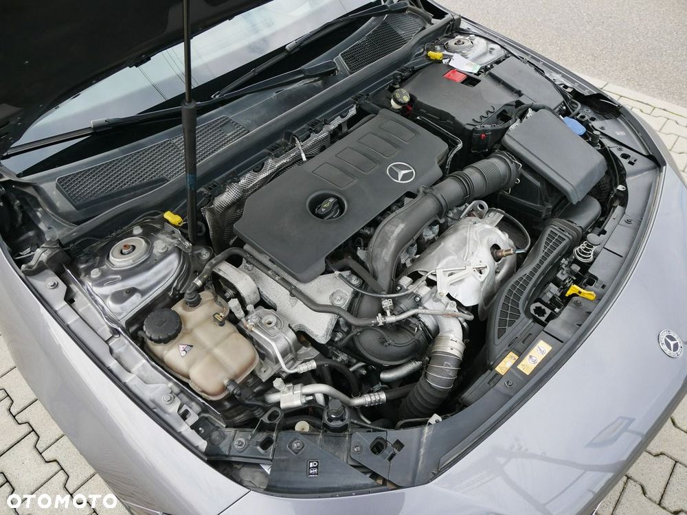 Mercedes-Benz CLA 250 4-Matic AMG Line 7G-DCT - 19