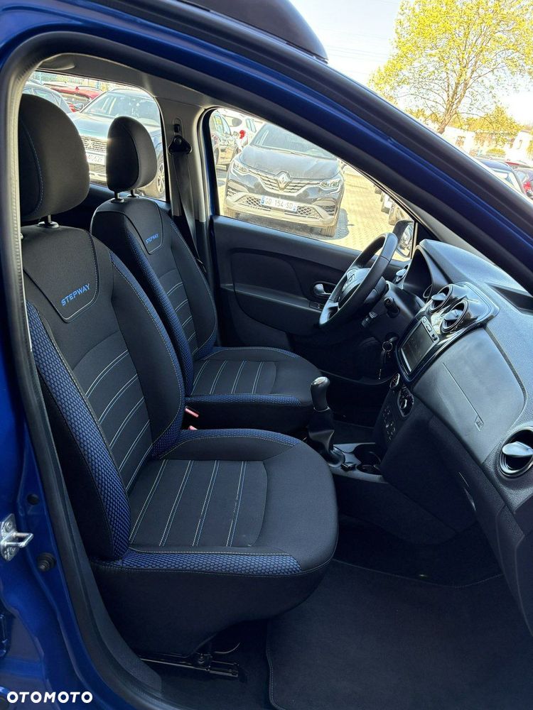 Dacia Sandero Stepway - 20