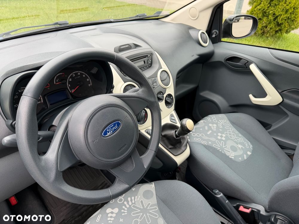 Ford KA - 4