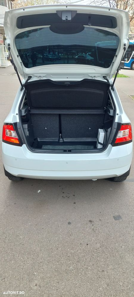 Skoda Fabia - 5