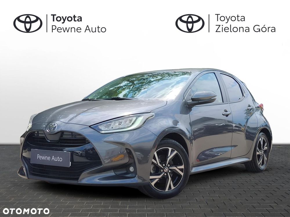Toyota Yaris Hybrid 1.5 Style - 2