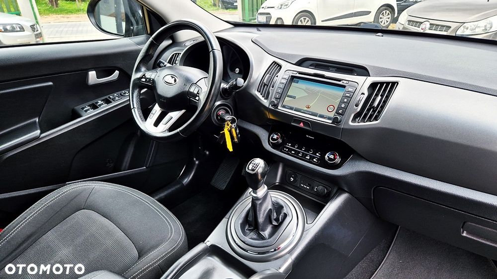 Kia Sportage 1.6 GDI XL 2WD - 37