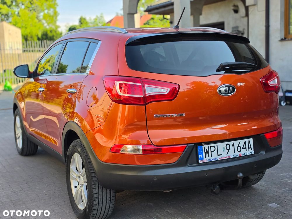 Kia Sportage - 11