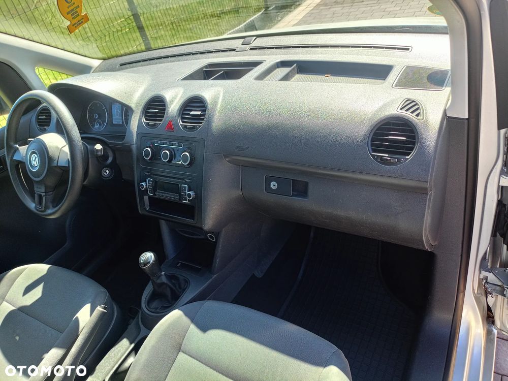 Volkswagen Caddy 1.6 (5-Si.) Edition 30 - 6