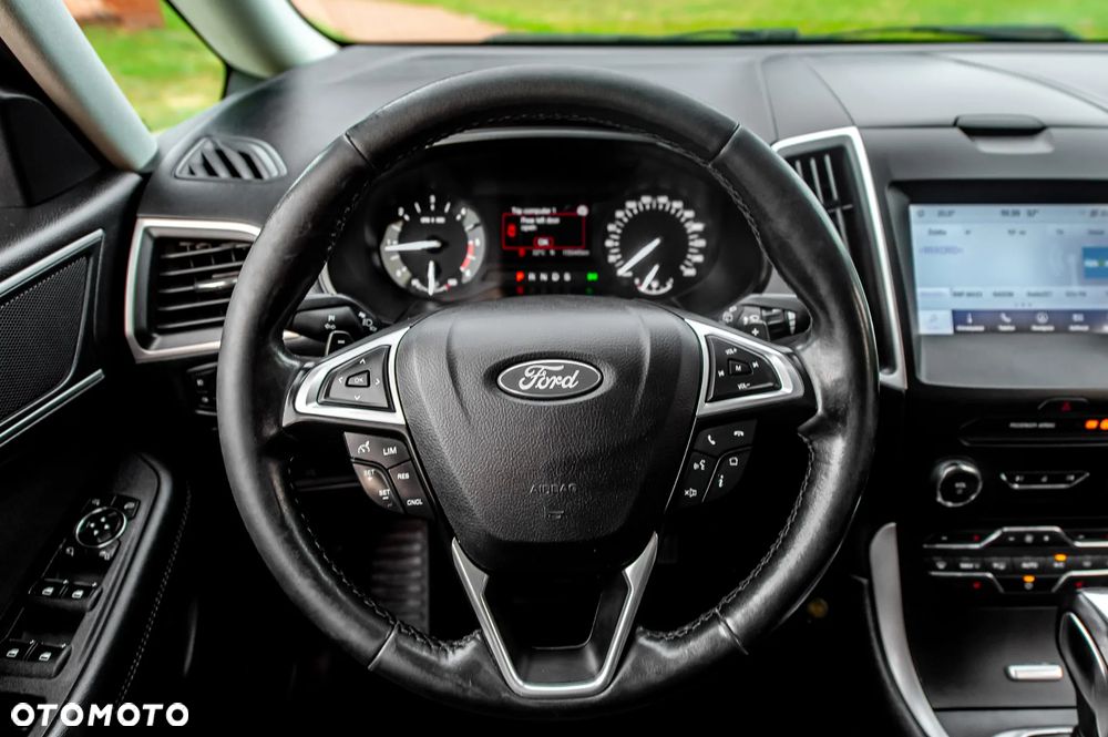 Ford Galaxy 2.0 TDCi Titanium PowerShift - 4