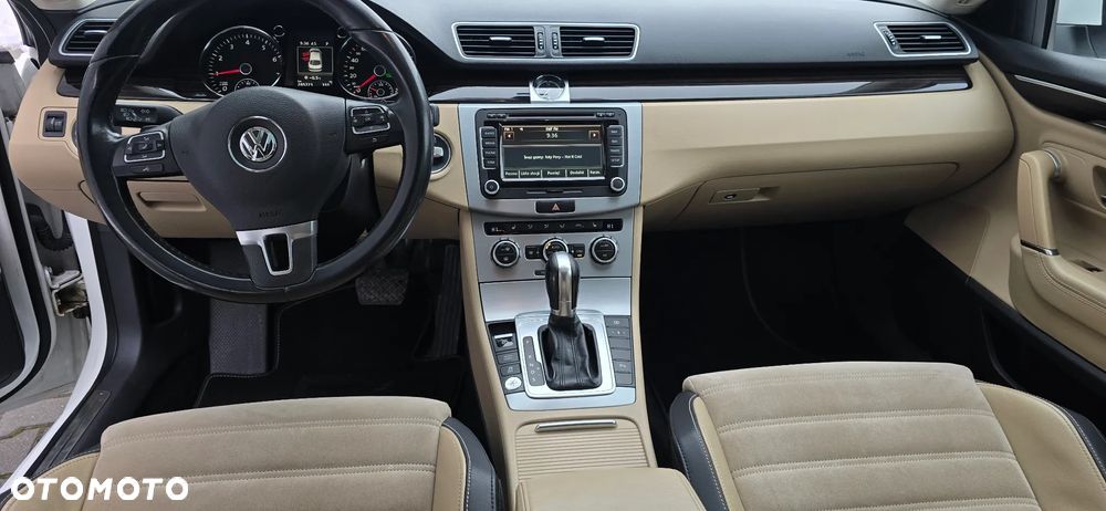 Volkswagen CC 2.0 TSI DSG - 12