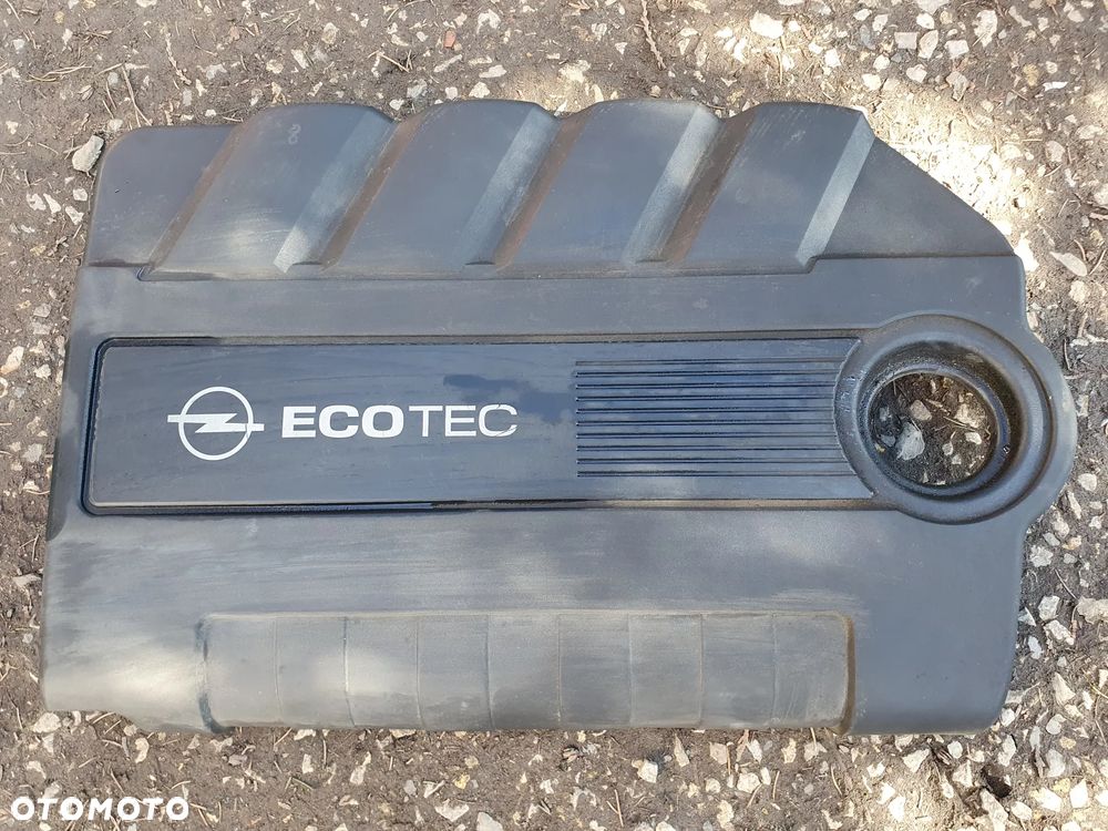 OPEL VECTRA C 1.9CDTI OSŁONA GÓRNA POKRYWA SILNIKA 315829598 55557294 POSIADAM 2SZT - 1