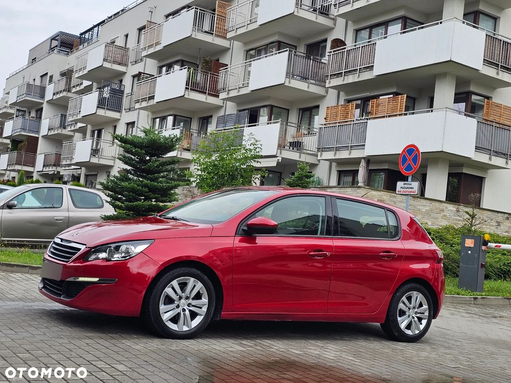 Peugeot 308 - 13
