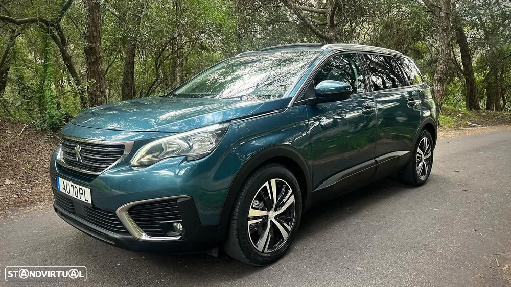 Peugeot 5008 - 2
