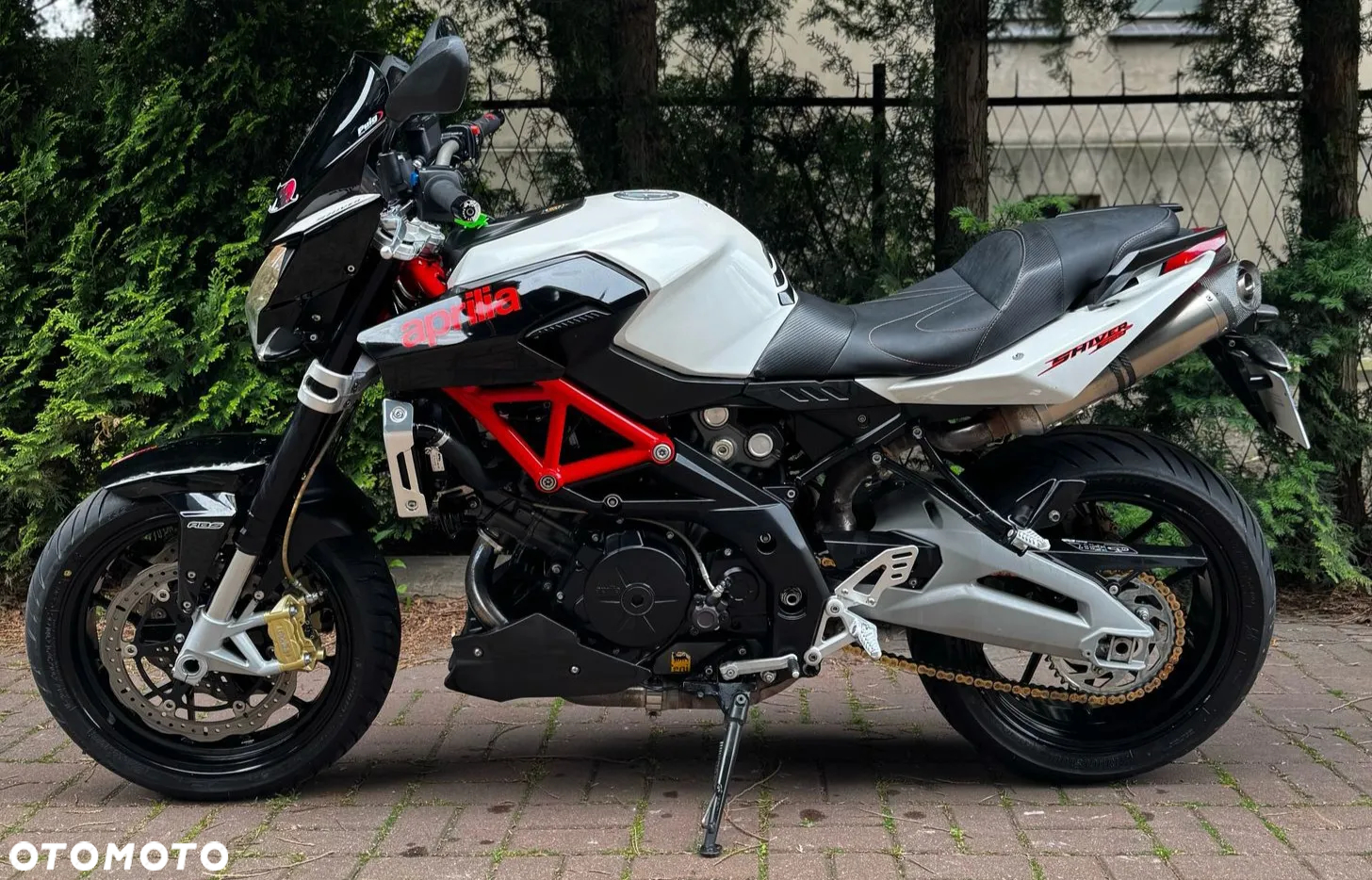Aprilia Shiver - 8