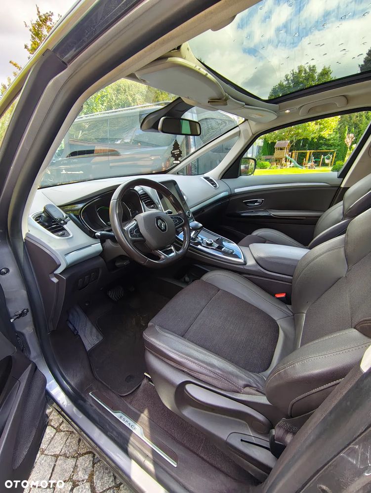 Renault Espace 1.6 dCi Energy Zen EDC 7os - 16