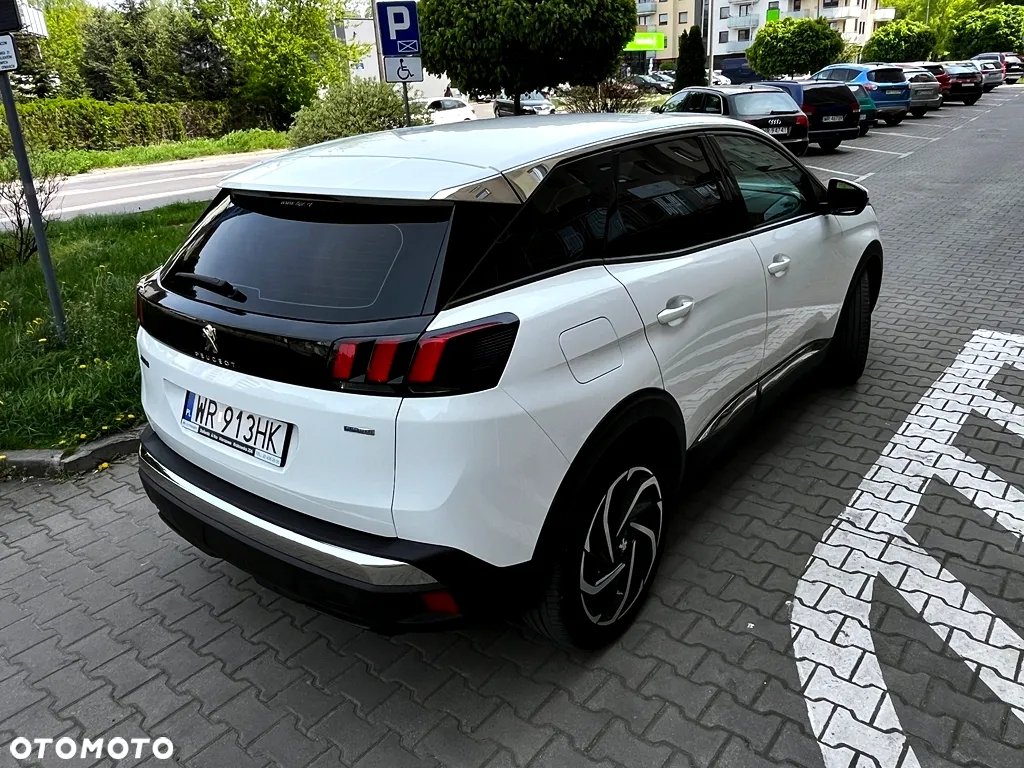 Peugeot 3008 1.2 PureTech Active - 10