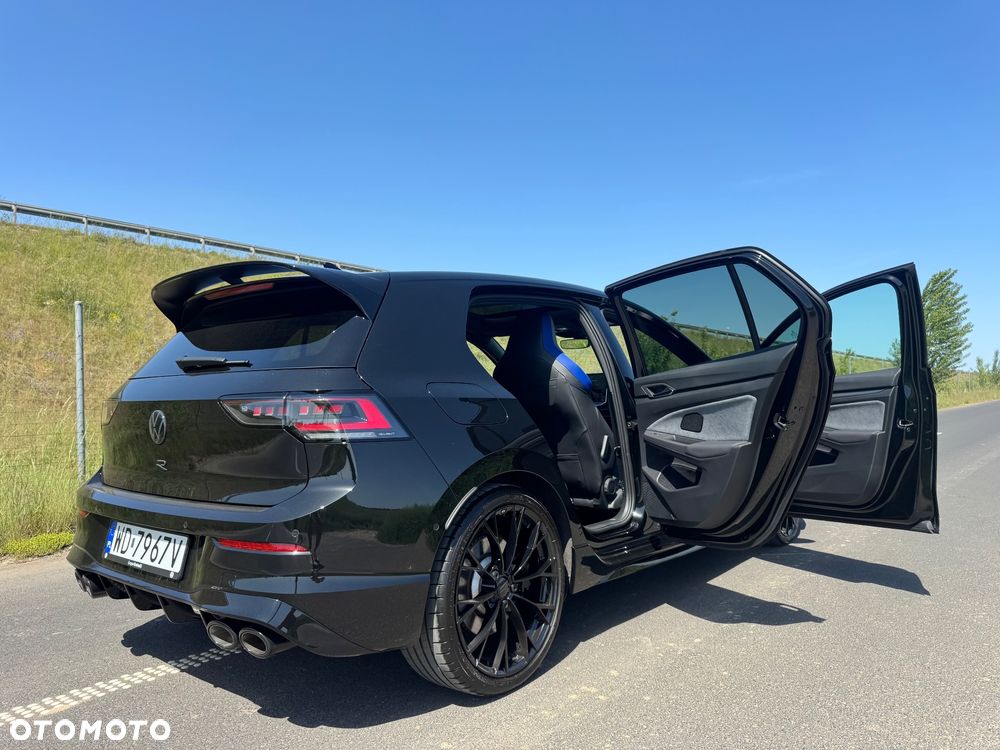 Volkswagen Golf 2.0 TSI 4Motion R Black Edition DSG - 21