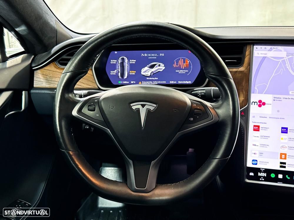 Tesla Model S Long Range AWD - 22