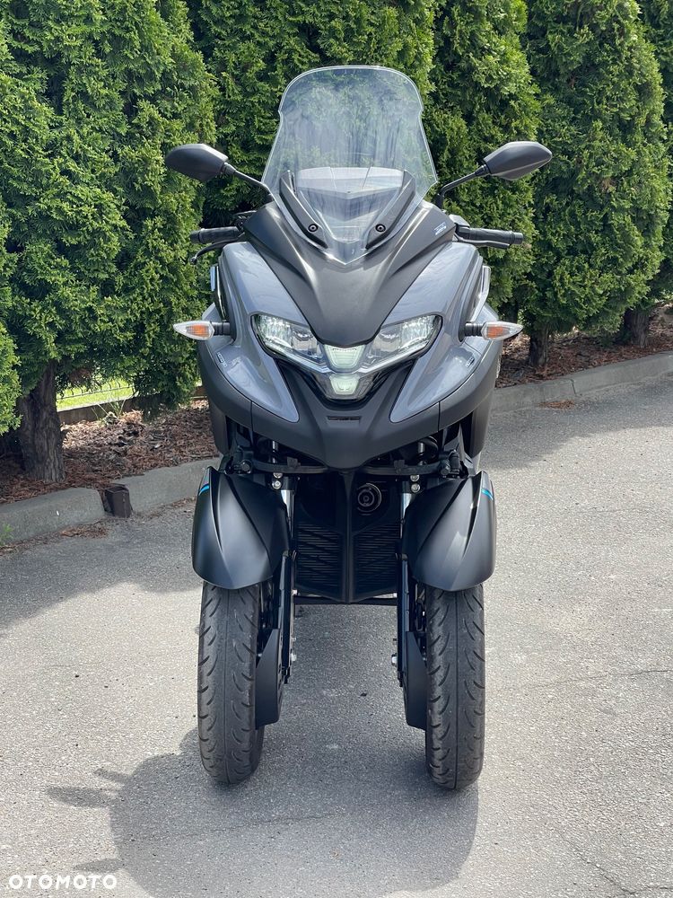 Yamaha Tricity - 6