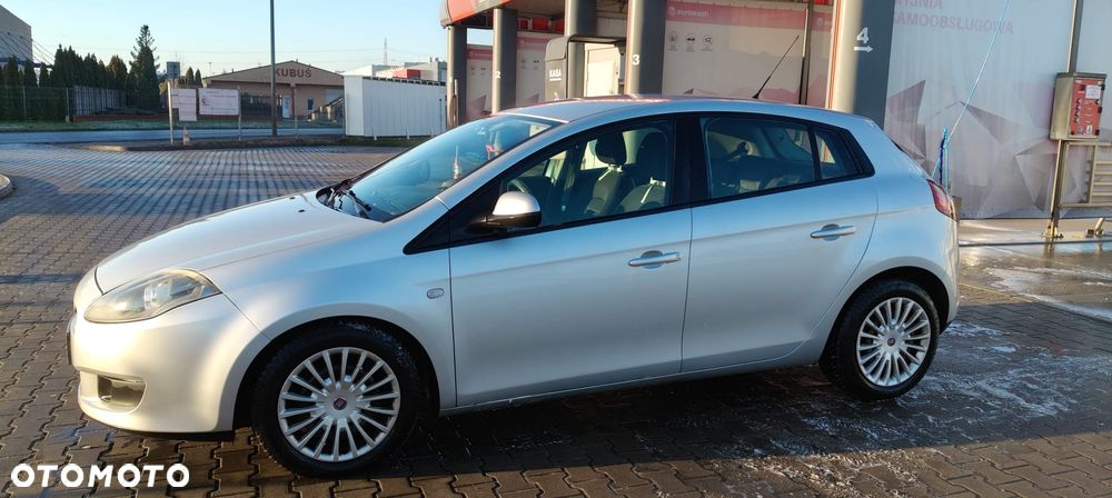 Fiat Bravo 1.4 T-JET 16V Dynamic - 7