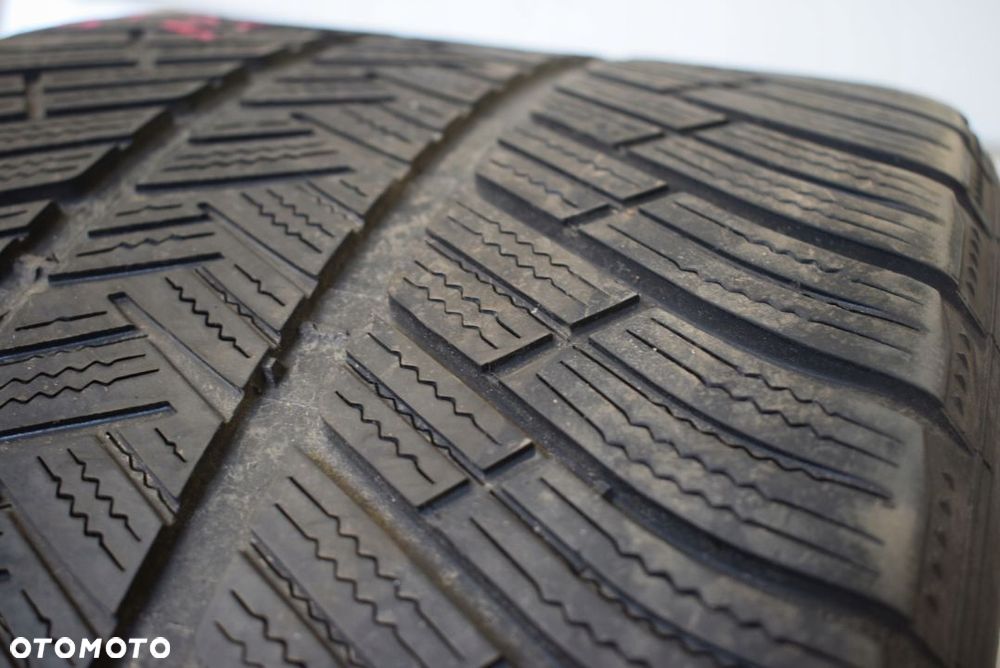 R19 295/35 Michelin Pilot Alpin PA4 MO Pojedyncza - 3