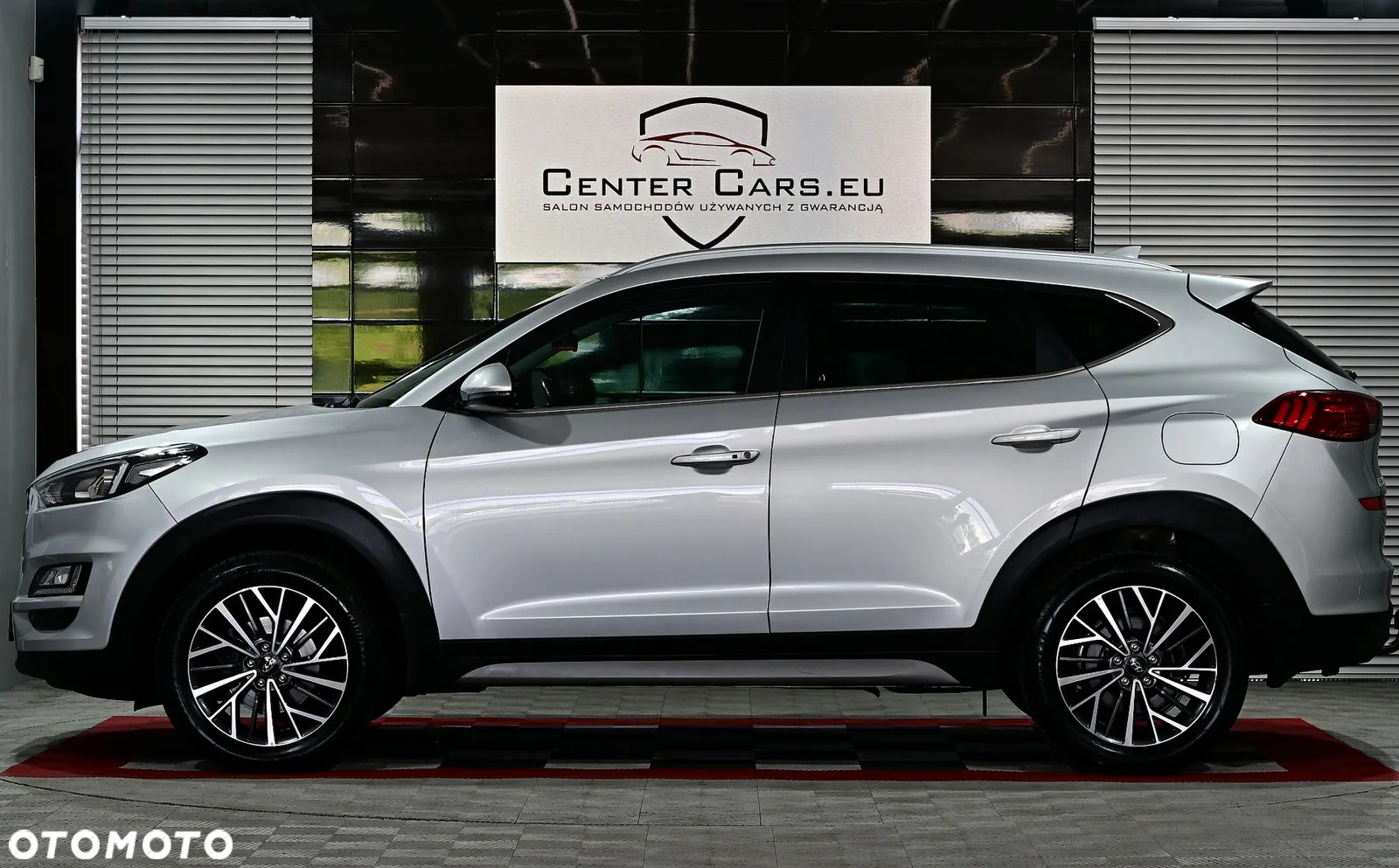 Hyundai Tucson - 17