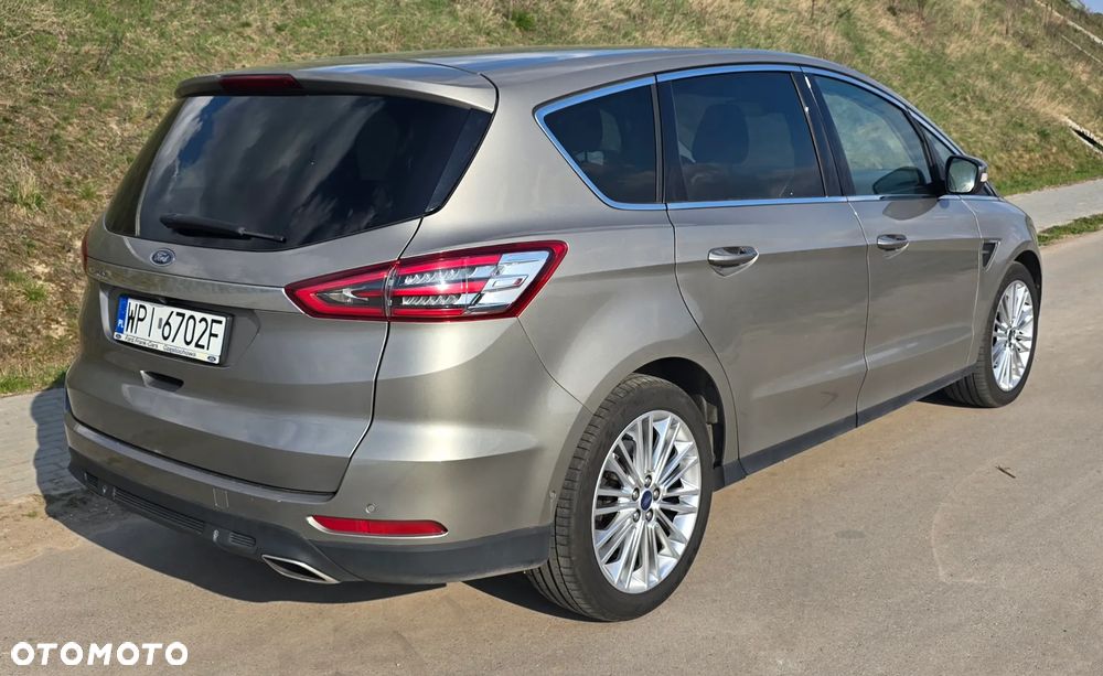 Ford S-Max 2.0 TDCi Trend PowerShift - 7