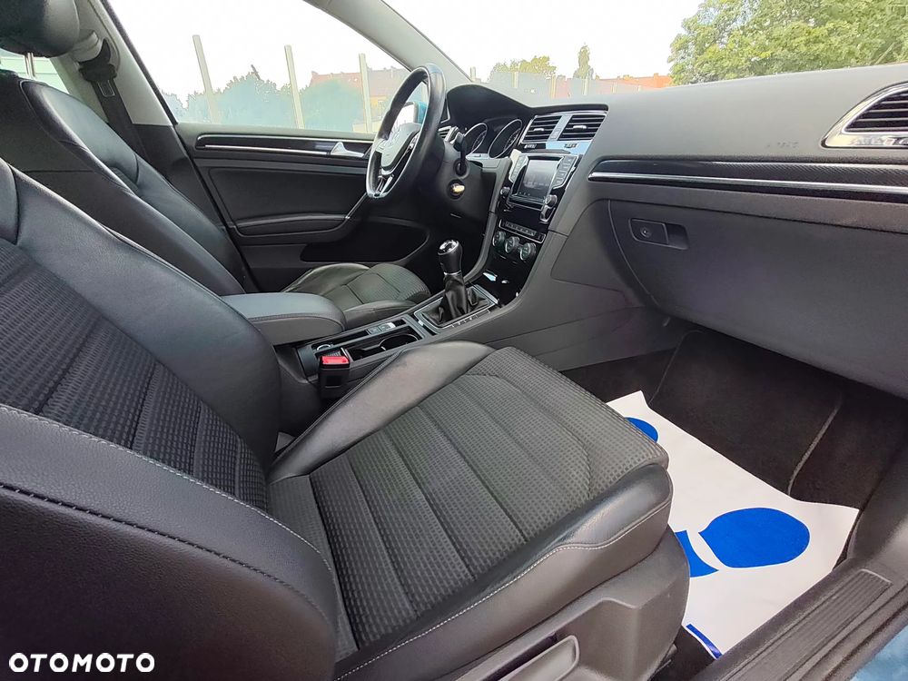 Volkswagen Golf 1.4 TSI BlueMotion Technology Highline - 9