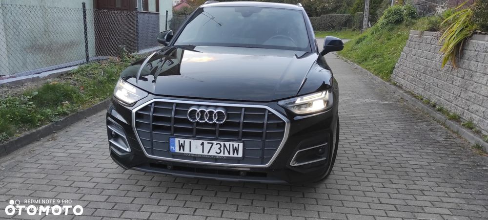 Audi Q5 2021 photo 5
