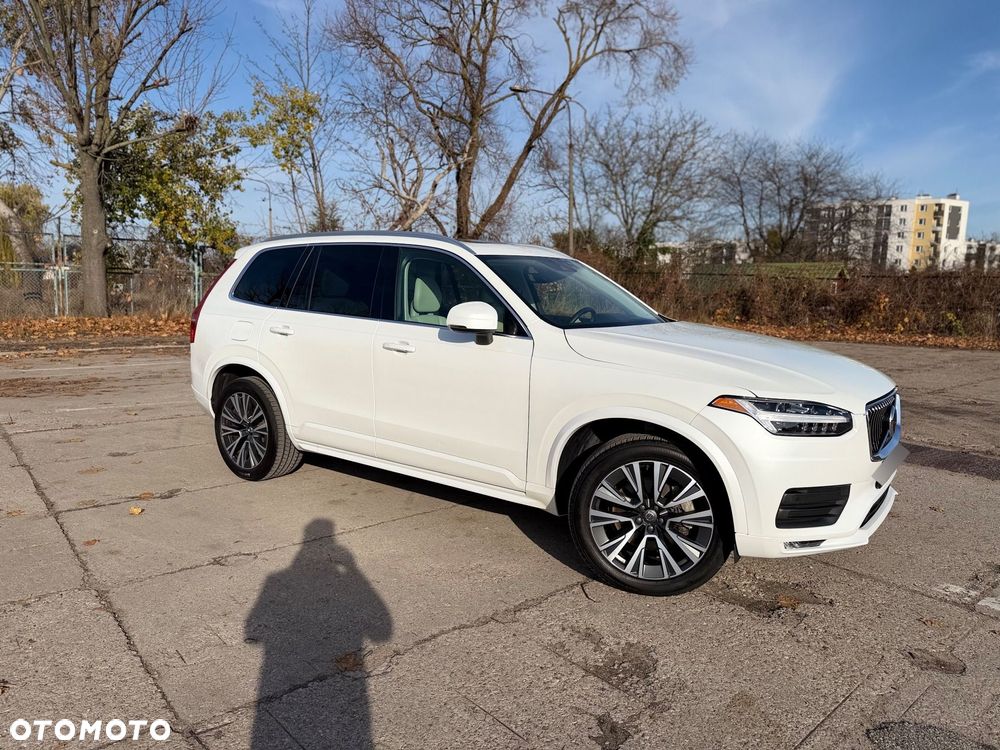 Volvo XC 90 T5 AWD Momentum 7os - 3