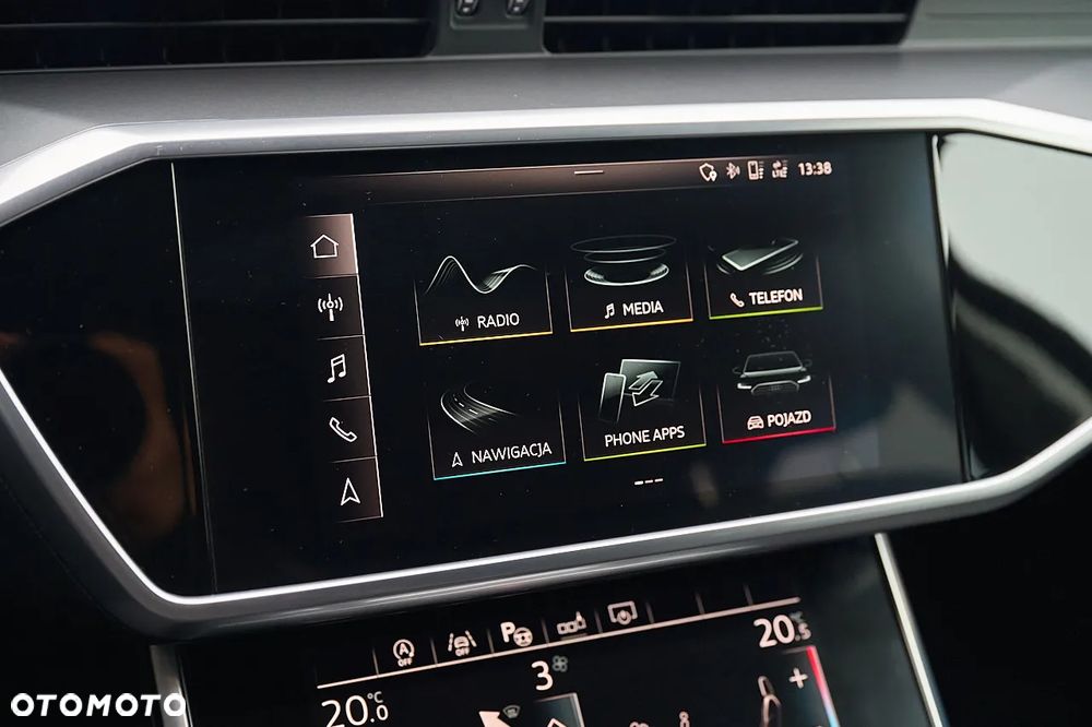 Audi A6 Avant 45 TDI quattro tiptronic - 26